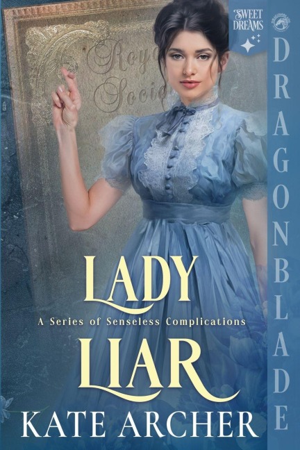 Lady Liar: A Regency Historical Romance