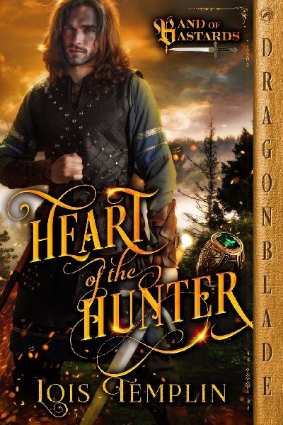 Heart of the Hunter: A Medieval Historical Romance