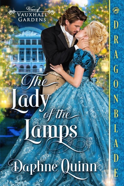 The Lady of the Lamps: A Regency Historical Romance
