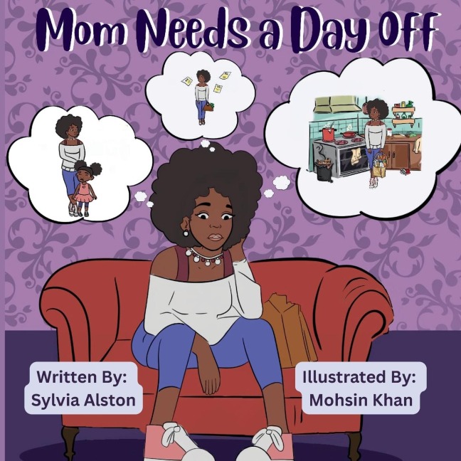 Mom Needs A Day Off