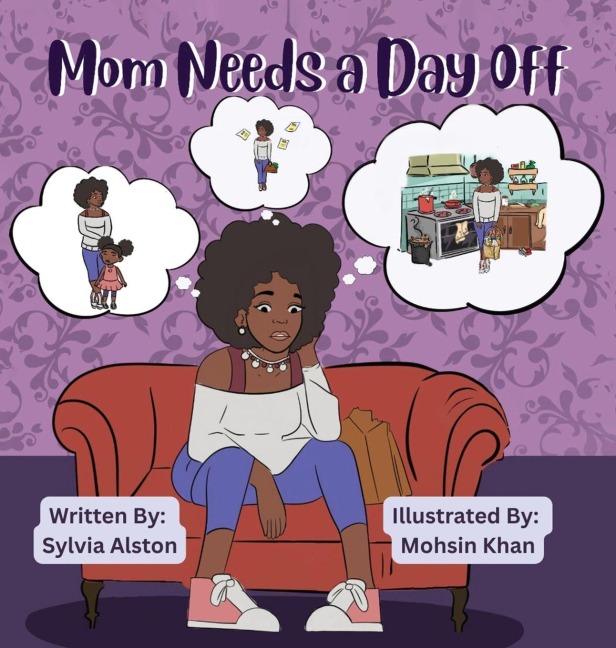 Mom Needs A Day Off