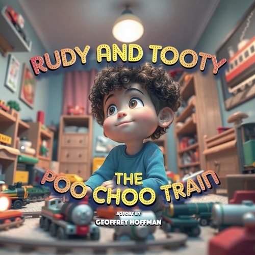 Rudy And Tooty The Poo Choo Train
