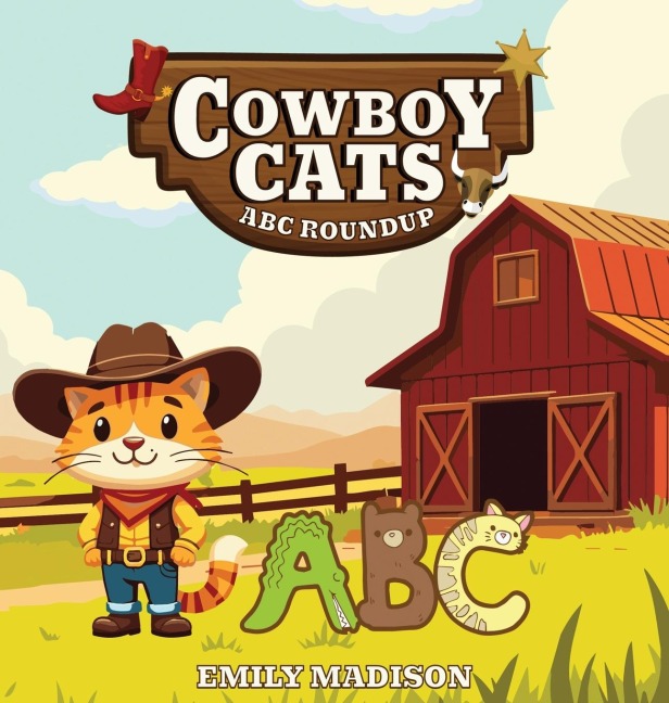 Cowboy Cats: ABC Roundup