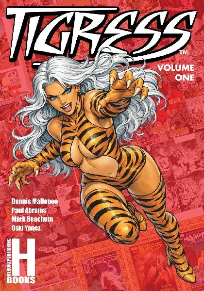 Tigress: Volume 1 (Softcover)