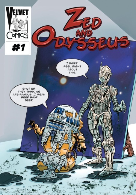 Zed and Odysseus: Full Length