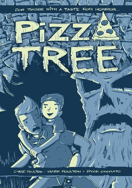 Pizza Tree (Softcover Edition)
