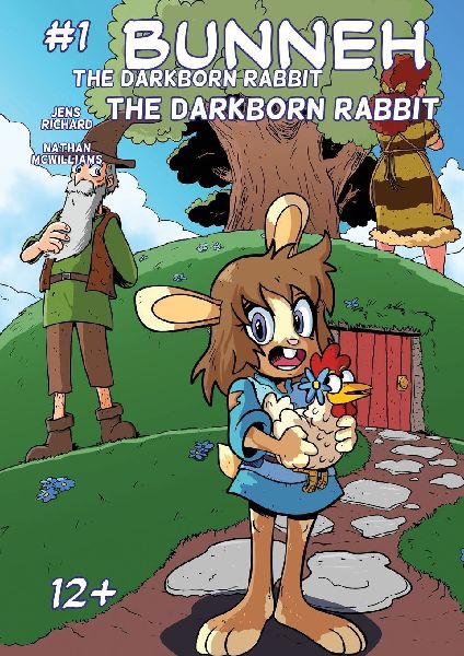 Bunneh #1