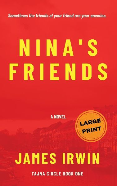 Ninas Friends (Large Print Edition)