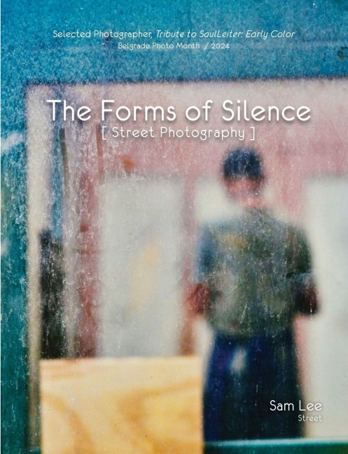 The Forms of Silence: Street Photography