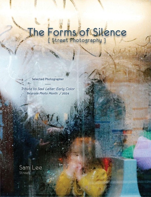 The Forms of Silence [ street photography ]