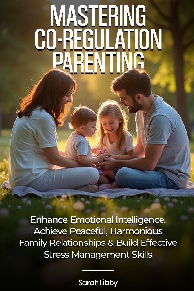 Mastering Co-Regulation Parenting: : Enhance Emotional Intelligence, Achieve Peaceful, Harmonious Family Relationships and Build Effective Stress Management Skills