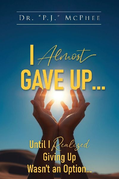 I Almost Gave Up... Until I Realized Giving Up Wasnt an Option...