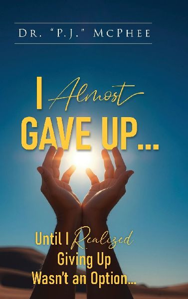 I Almost Gave Up... Until I Realized Giving Up Wasnt an Option...