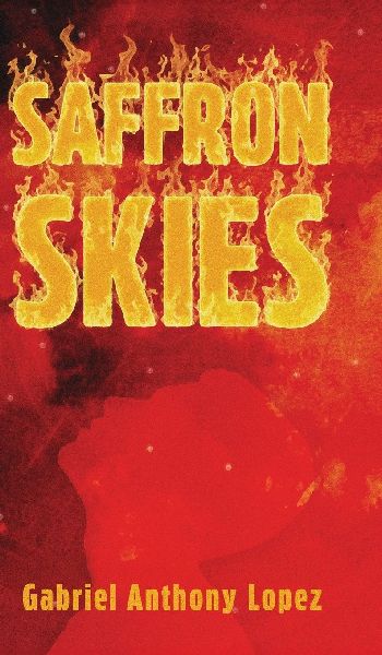 Saffron Skies