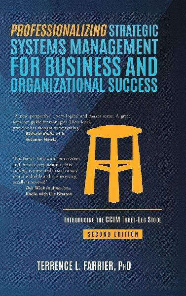 Professionalizing Strategic Systems Management for Business and Organizational Success: Introducing the CCIM Three-leg Stool