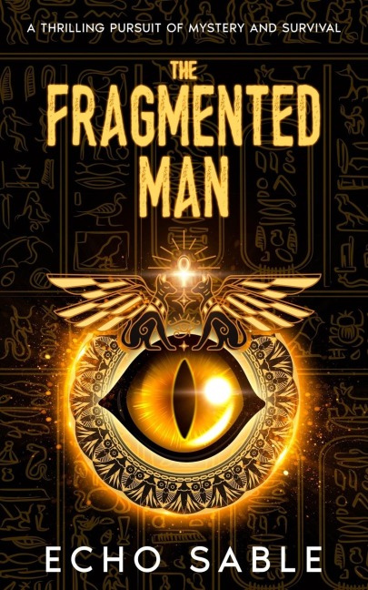 The Fragmented Man: A Thrilling Pursuit of Mystery and Survival