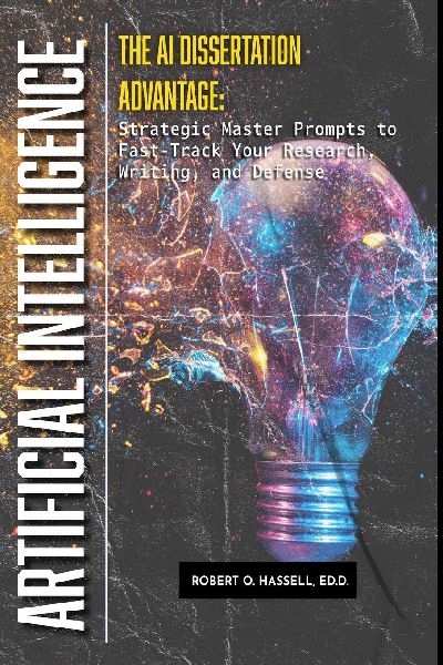 The AI Dissertation Advantage: Strategic Prompts to Fast-Track Your Research, Writing, and Defense