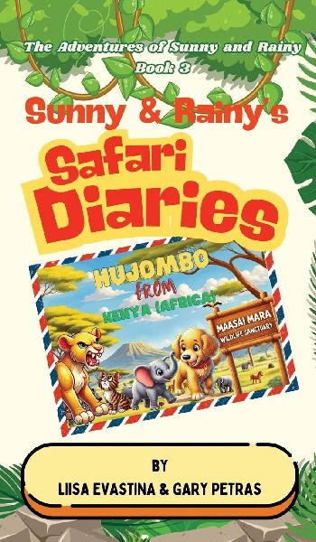 Sunny & Rainys Safari Diaries