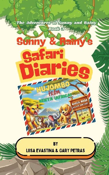 Sunny & Rainys Safari Diaries