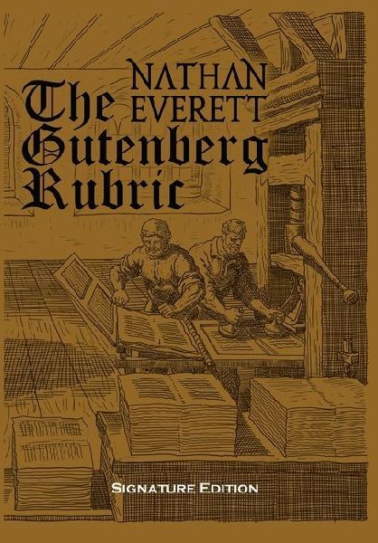 The Gutenberg Rubric