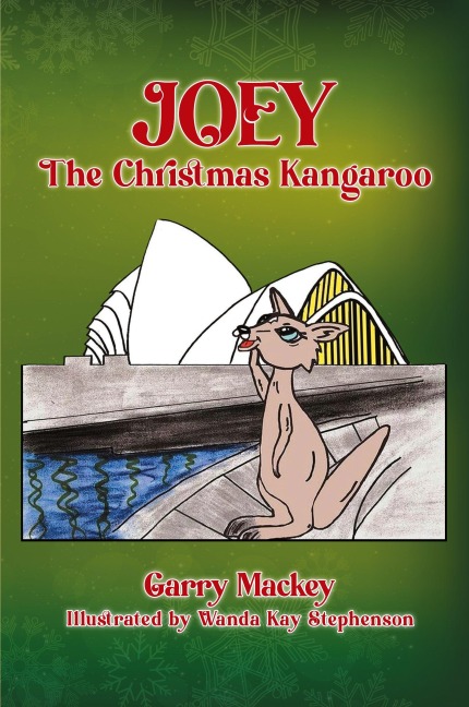 Joey the Christmas Kangaroo