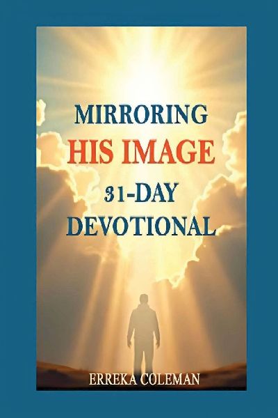 Mirroring His Image 31-Day Devotional