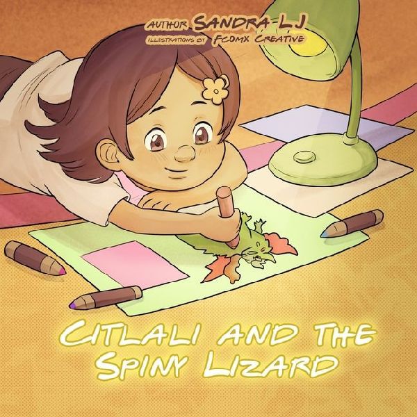 Citlali and the Spiny Lizard