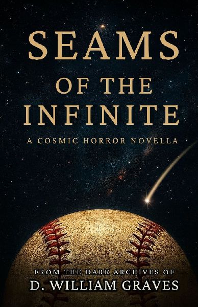 Seams of the Infinite: From the Dark Archives of D. William Graves