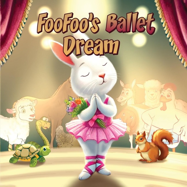 FooFoos Ballet Dream