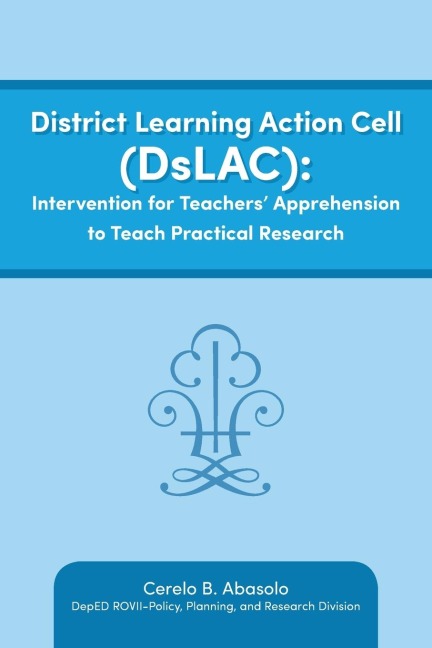 District Learning Action Cell (DsLAC)