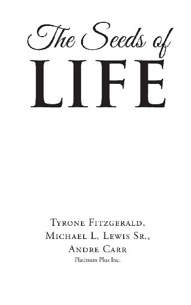 The Seeds of Life