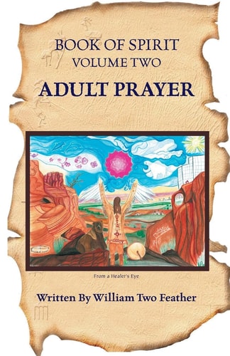 Book of Spirit Volume 2 Adult Prayer