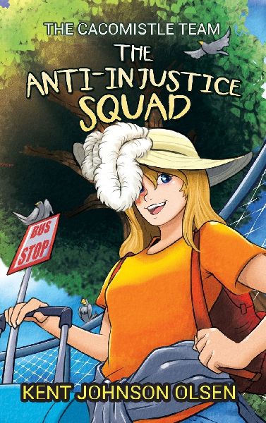 The Anti-Injustice Squad: The Cacomistle Team