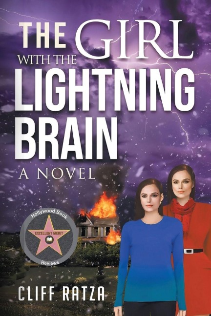 The Girl with the Lightning Brain: Book 1