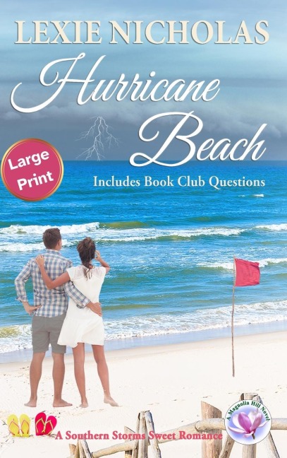 Hurricane Beach: A Sweet Second Chance Romance