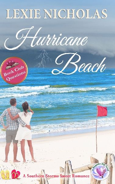 Hurricane Beach: A Sweet Second Chance Romance
