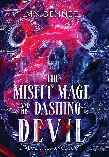 The Misfit Mage and His Dashing Devil