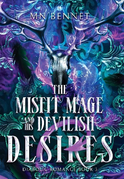 The Misfit Mage and His Devilish Desires