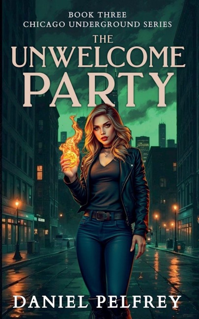 The Unwelcome Party