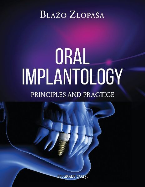 Oral Implantology: Principles and Practice