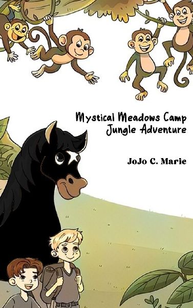 Mystical Meadows Camp: Jungle Adventure