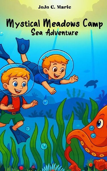 Mystical Meadows Camp: Sea Adventure