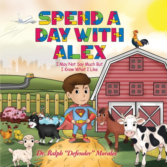 Spend A Day With Alex: I May Not Say Much But I Know What I Like