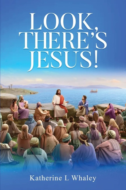 Look, Theres Jesus!
