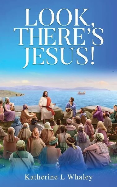 Look, Theres Jesus!