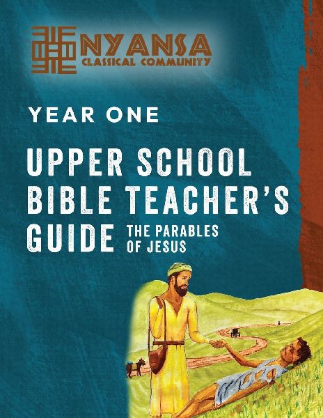 Nayansa Year One Upper School Bible Teachers Guide