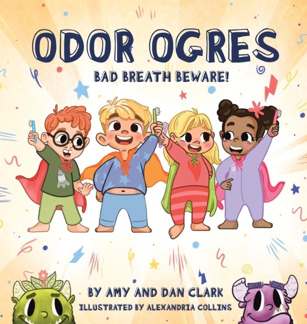 ODOR OGRES