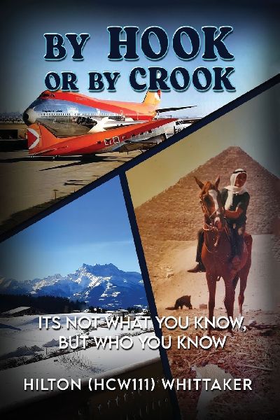BY Hook or BY Crook