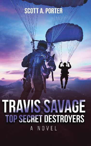 TRAVIS SAVAGE: Top Secret Destroyers