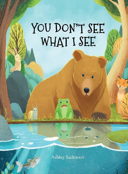 You Dont See What I See